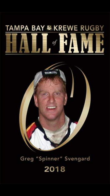 Svengard — Tampa Bay Krewe Hall of Fame