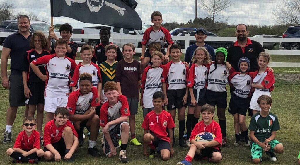 Tampa Krewe Youth Rugby