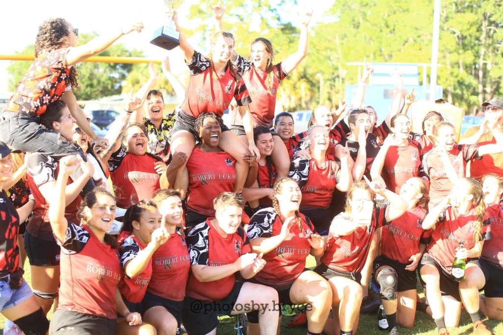 Tampa Bay Krewe Rugby